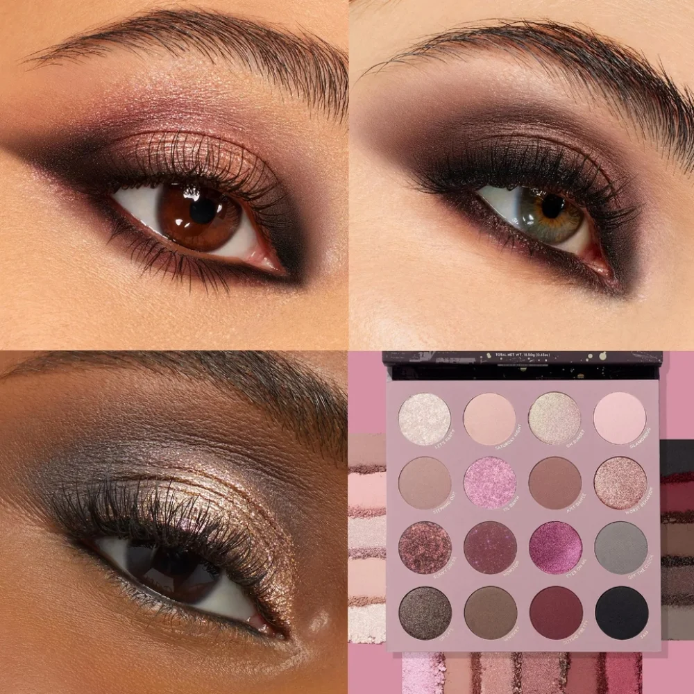 ColourPop After Hours Eyeshadow Palette-NIB